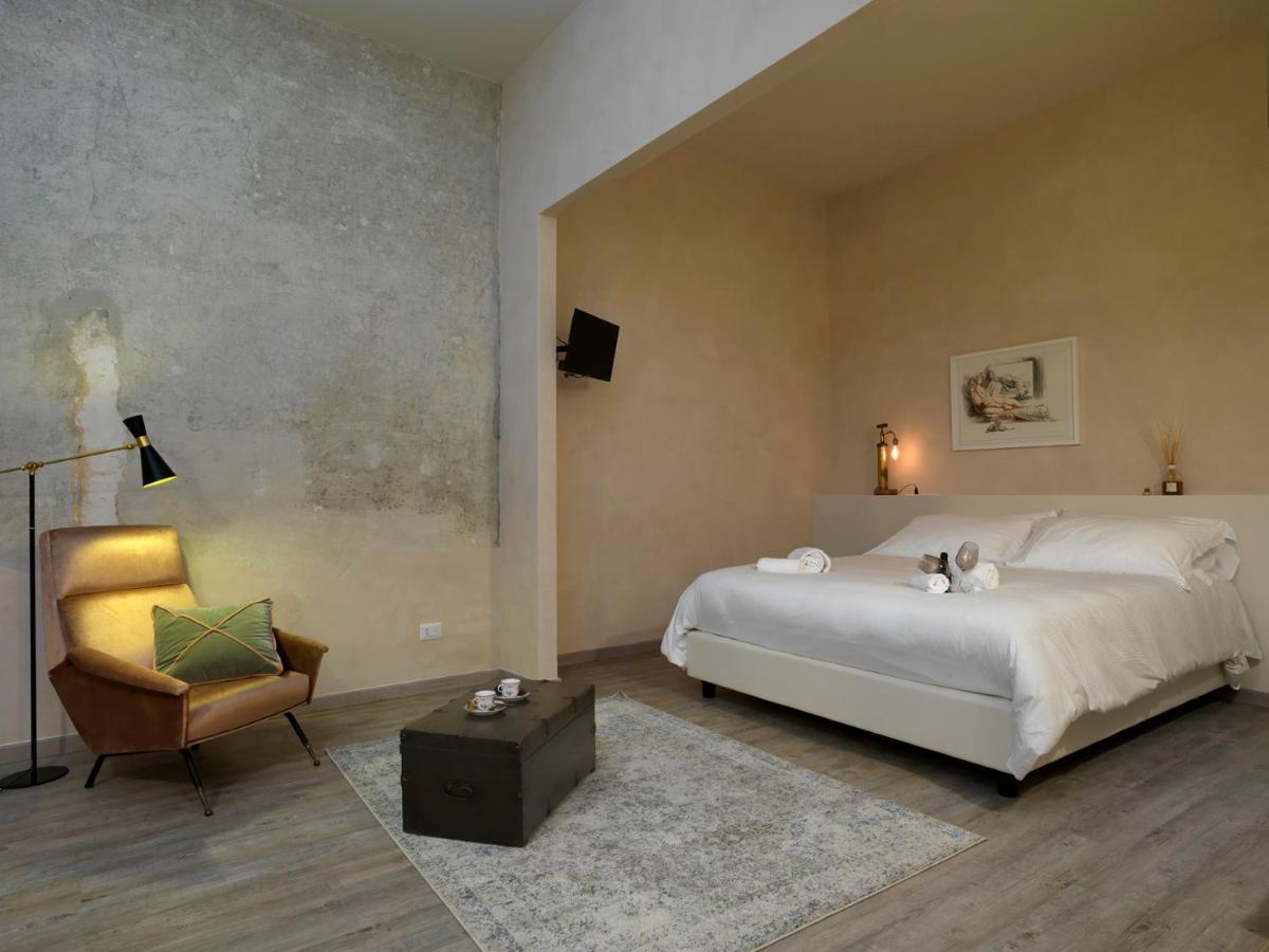 The Magnificent Maison Du Charme Florence Exterior photo