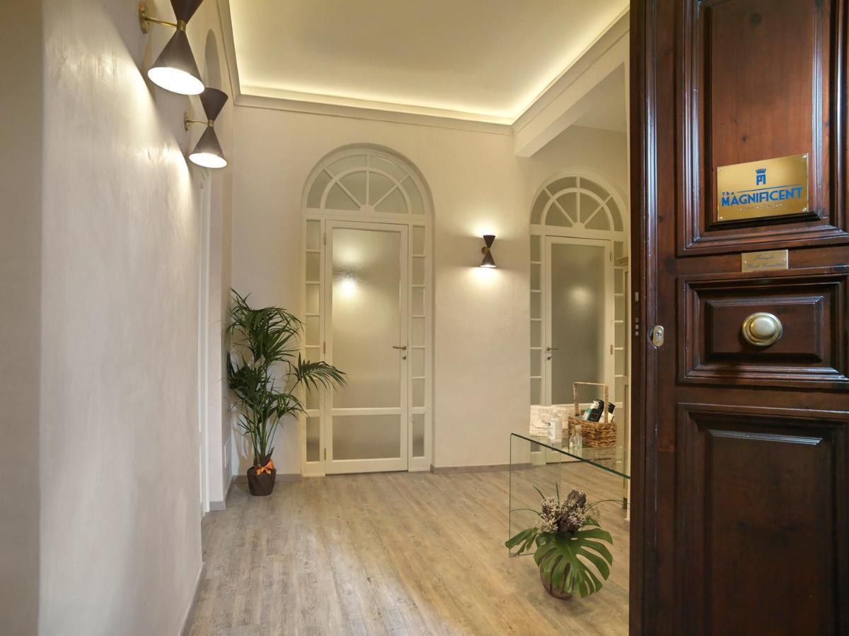 The Magnificent Maison Du Charme Florence Exterior photo