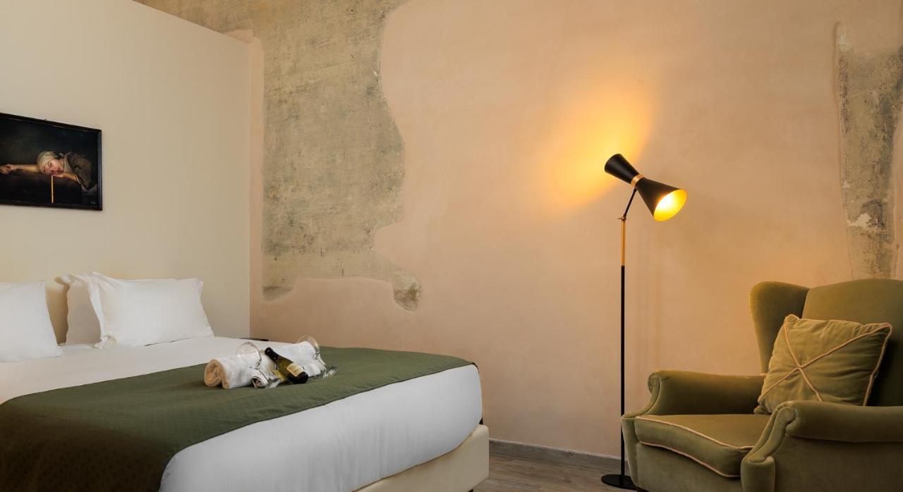 The Magnificent Maison Du Charme Florence Exterior photo